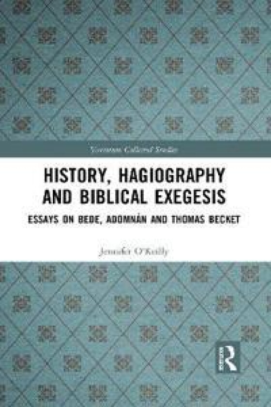History, Hagiography and Biblical Exegesis
