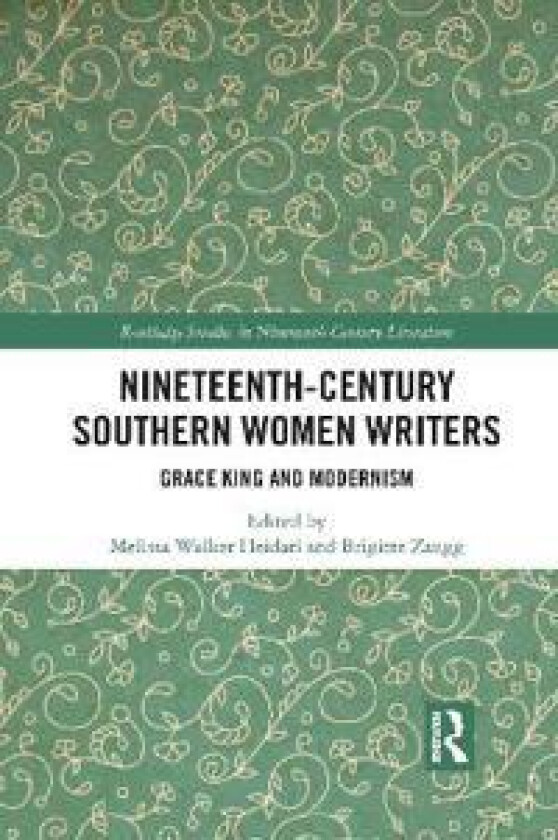Nineteenth-Century Southern Women Writers