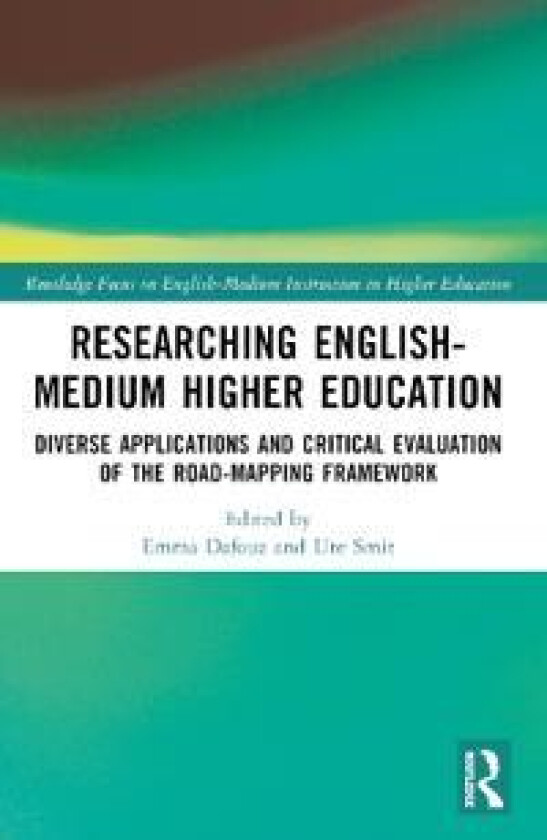 Researching English-Medium Higher Education