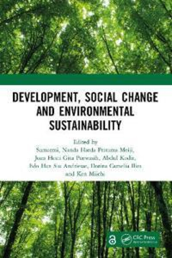 Development, Social Change and Environmental Sustainability