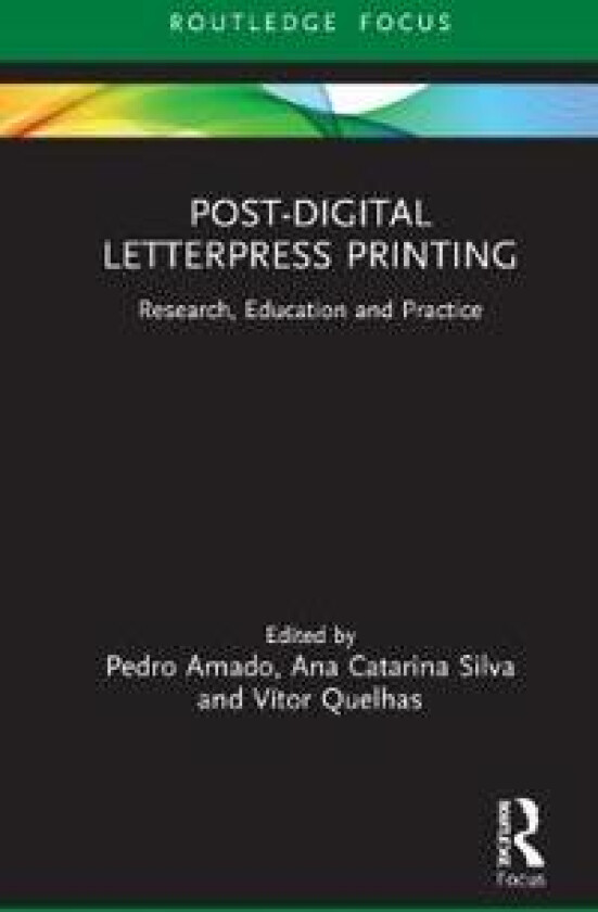 Post-Digital Letterpress Printing