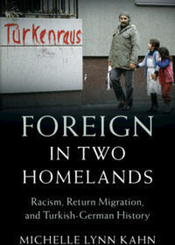 Foreign in Two Homelands