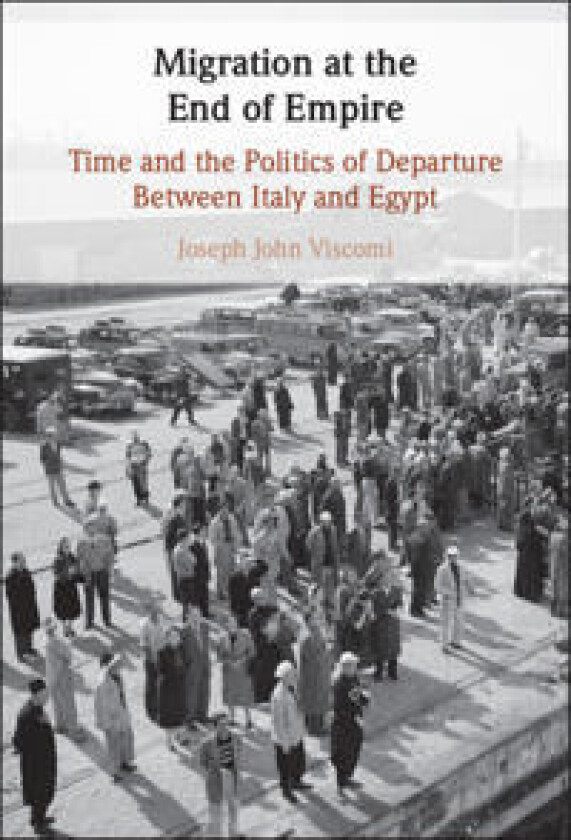 Bilde av Migration at the End of Empire