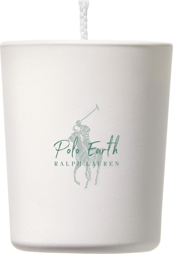 Polo Earth Candle Medium