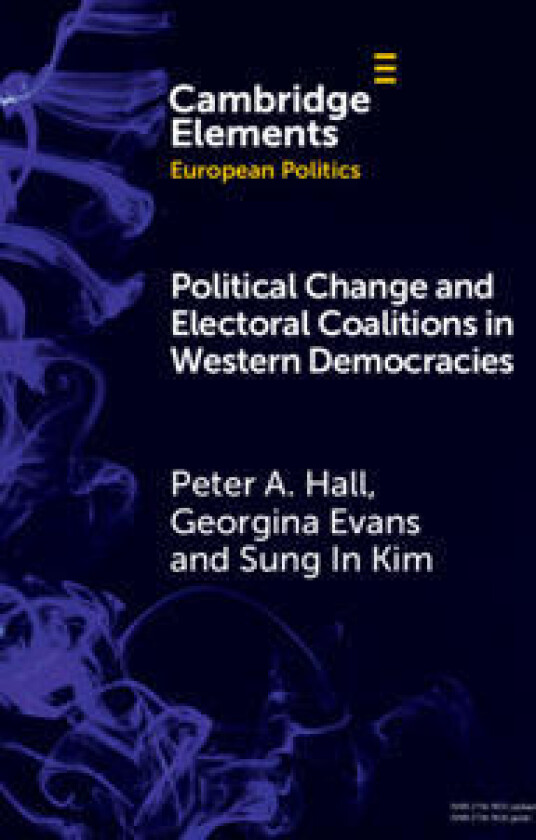 Political Change and Electoral Coalitions in Western Democracies