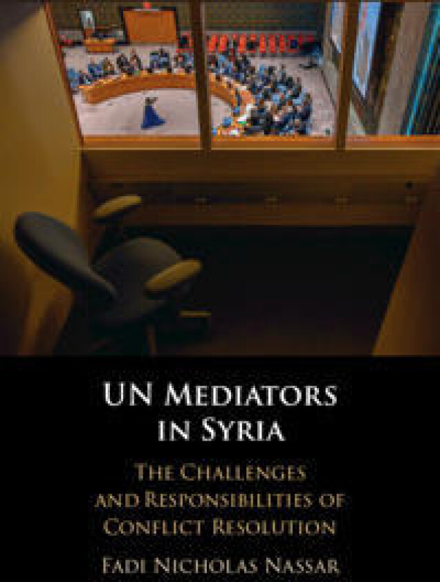 UN Mediators in Syria