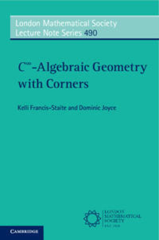 C8-Algebraic Geometry with Corners