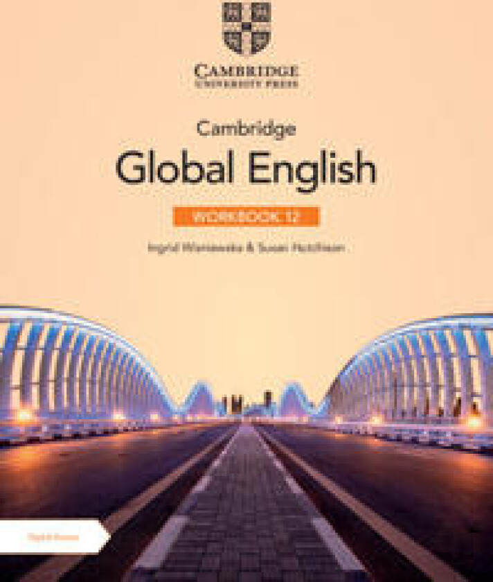 Cambridge Global English Workbook 12 with Digital Access (2 Years)