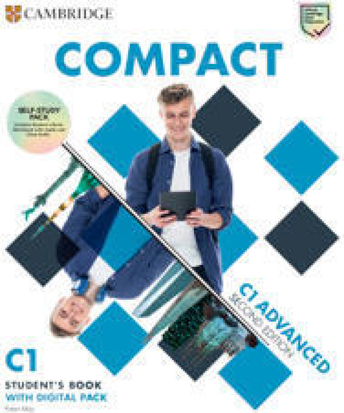 Compact Advanced Self-study Pack