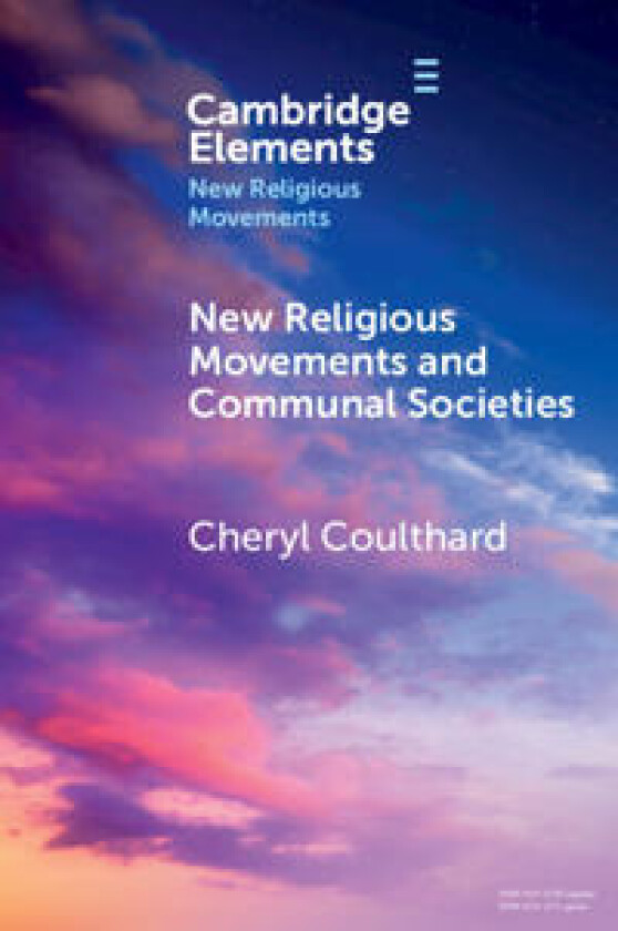 Communal Societies and New Religious Movements