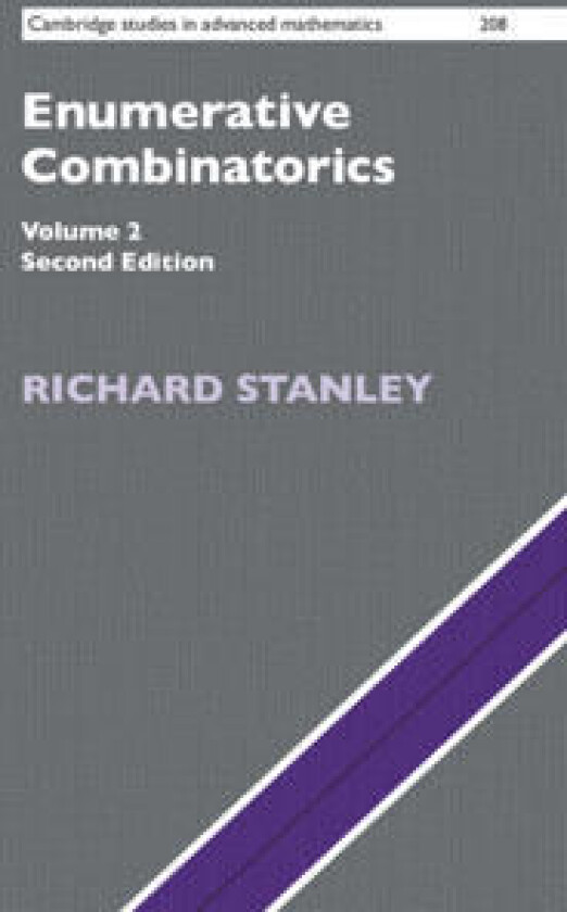 Enumerative Combinatorics: Volume 2