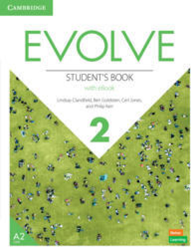 Evolve Level 2 Student's Book with eBook