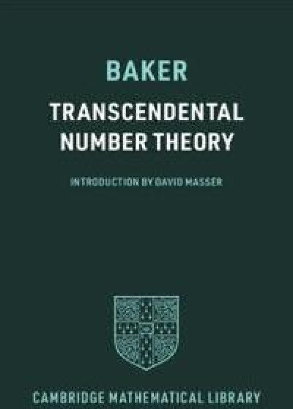 Transcendental Number Theory