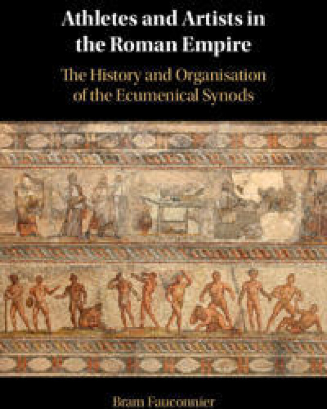 Athletes and Artists in the Roman Empire