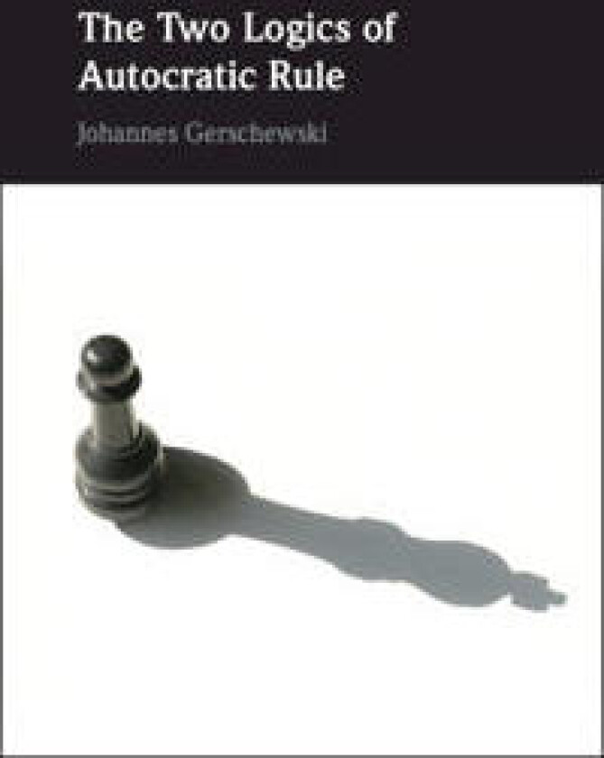 The Two Logics of Autocratic Rule
