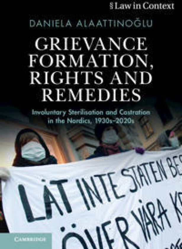 Grievance Formation, Rights and Remedies