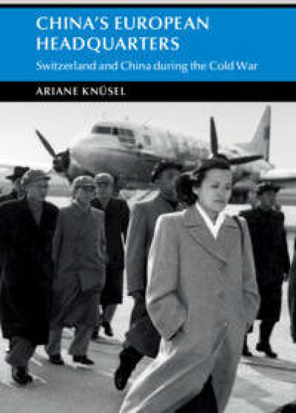 China's European Headquarters