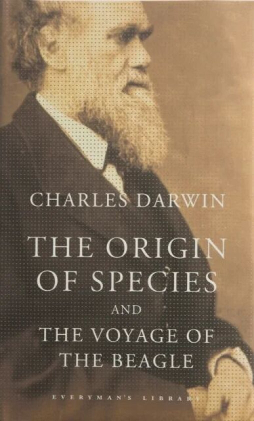 Origin Of The Species av Charles Darwin