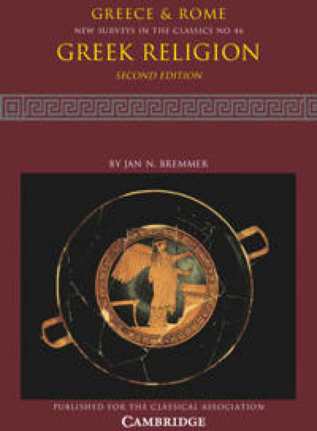 Greek Religion: Volume 46