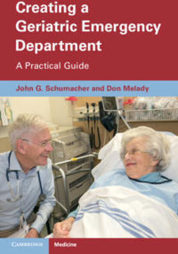 Creating a Geriatric Emergency Department