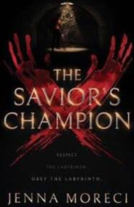 THE SAVIOR'S CHAMPION