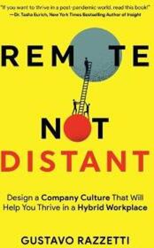 Remote Not Distant