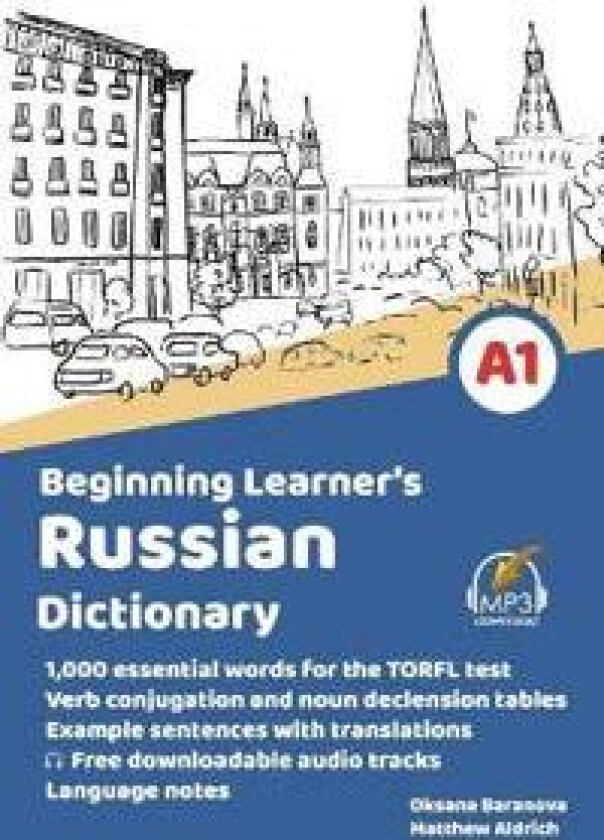 Beginning Learner's Russian Dictionary