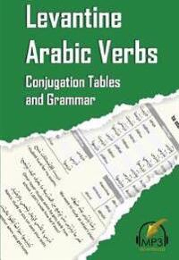 Levantine Arabic Verbs