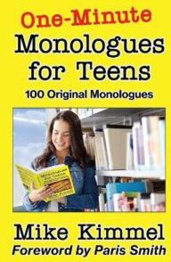 One-Minute Monologues for Teens
