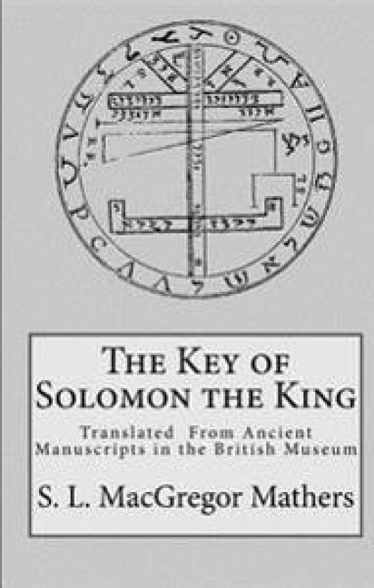 The Key of Solomon the King