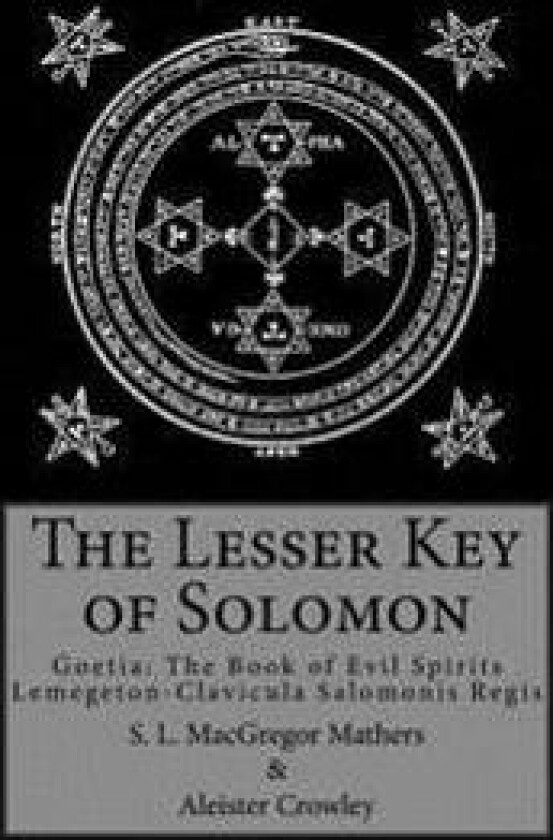 The Lesser Key of Solomon
