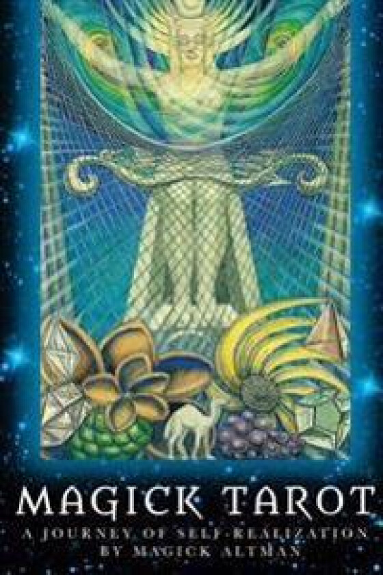 Magick Tarot: A Journey of Self-Realization