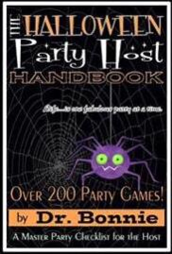 The Halloween Party Host Handbook