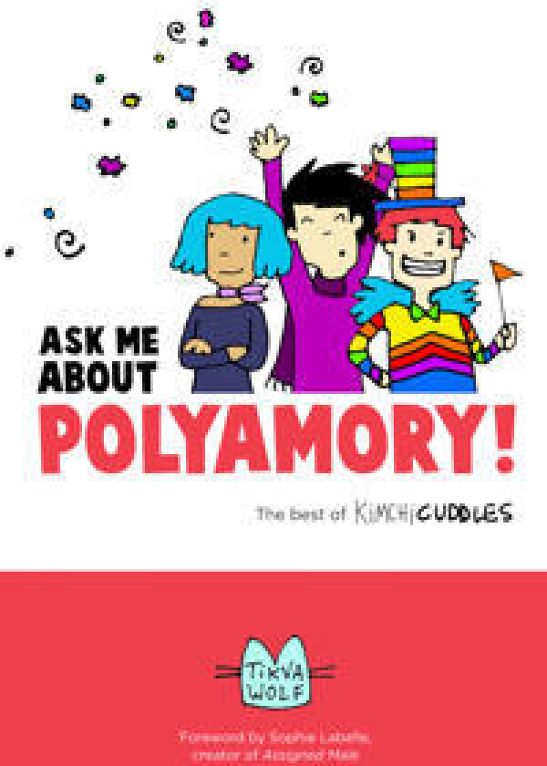 Ask Me About Polyamory