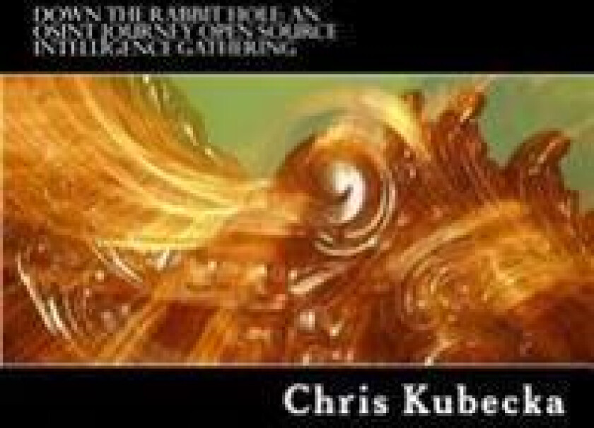 Down the Rabbit Hole an Osint Journey: Open Source Intelligence Gathering for Penetration Testing