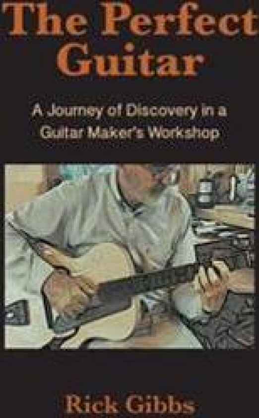 The Perfect Guitar: A Journey of Discovery in a Guitar Maker's Workshop