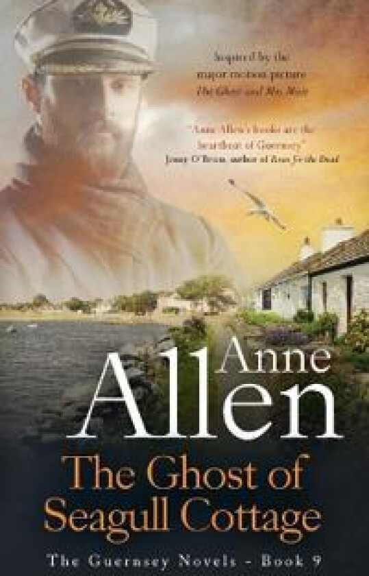 The Ghost of Seagull Cottage