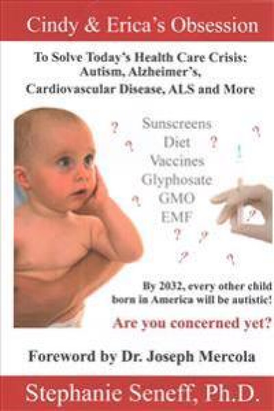 Cindy and Erica's Obsession to Solve Today's Health Care Crisis: Autism, Alzheimer's Disease, Cardiovascular Disease, ALS and More
