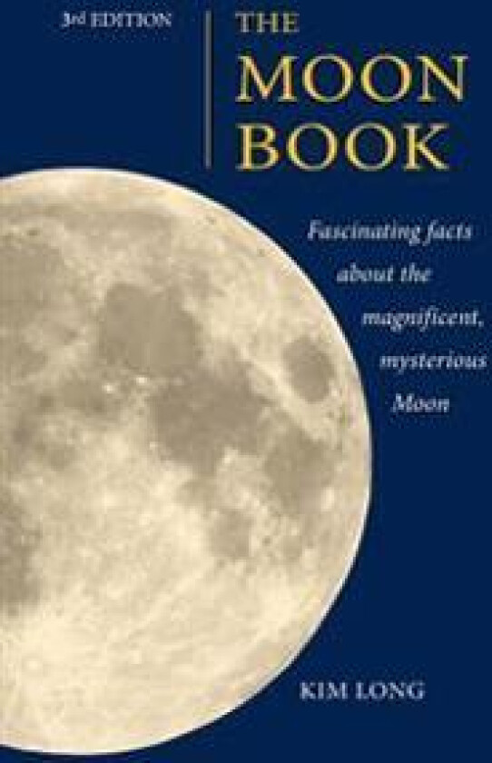 The Moon Book 3rd Edition