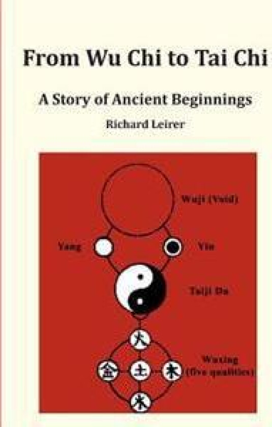 From Wu Chi to Tai Chi: A Story of Ancient Beginnings