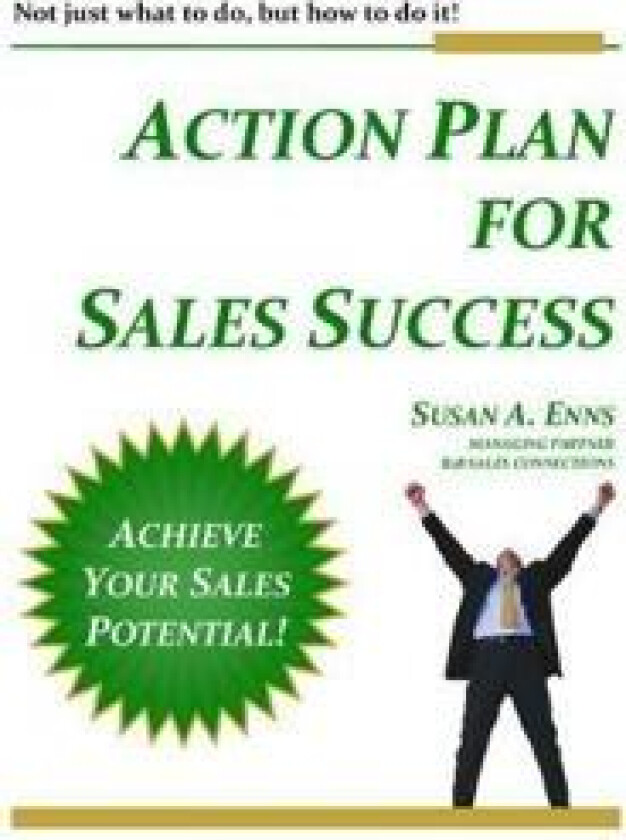 Action Plan for Sales Management Success