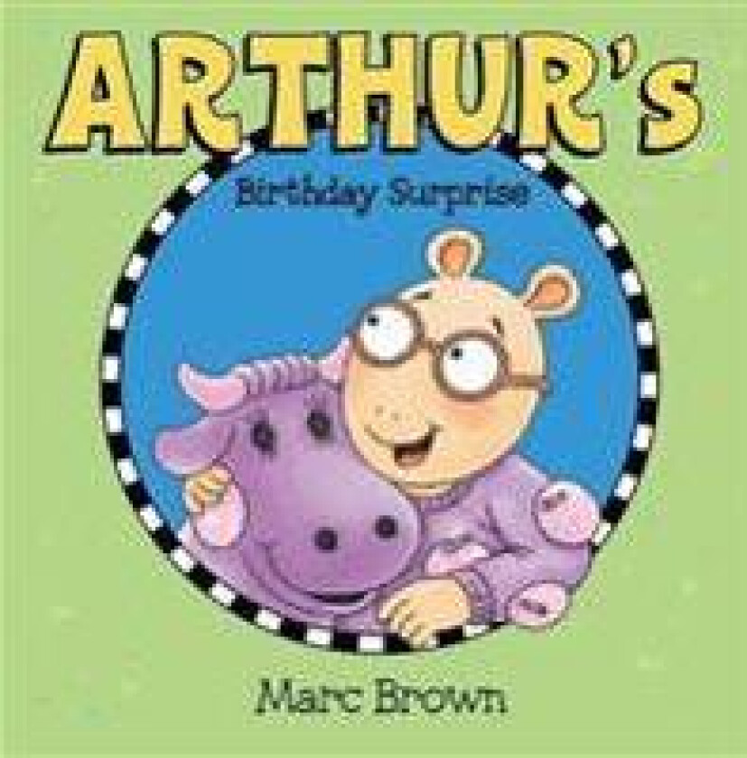 Arthur's Birthday Surprise