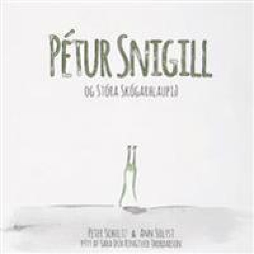 Pétur snigill og Stóra Skógarhlaupið