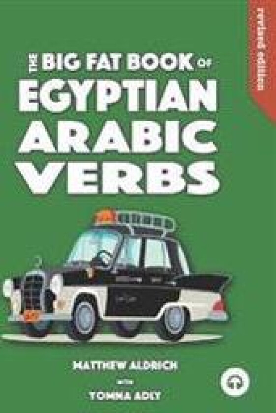 Big Fat Book of Egyptian Arabic Verbs
