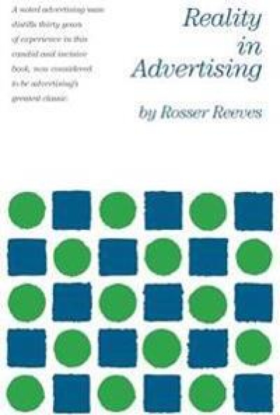 Reality in Advertising