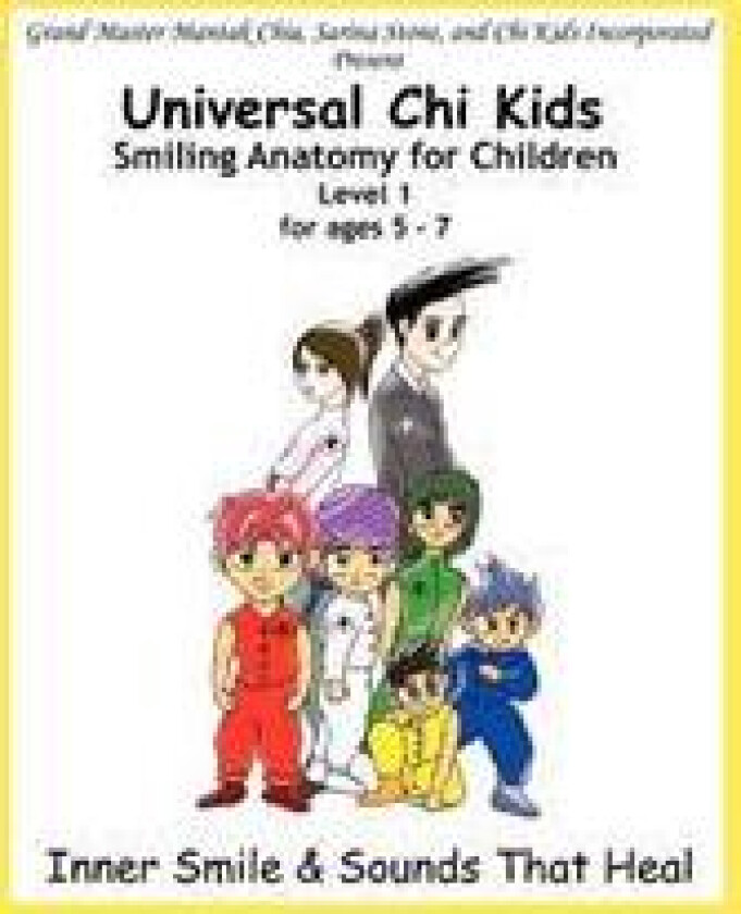 Smiling Anatomy for Children, Level 1