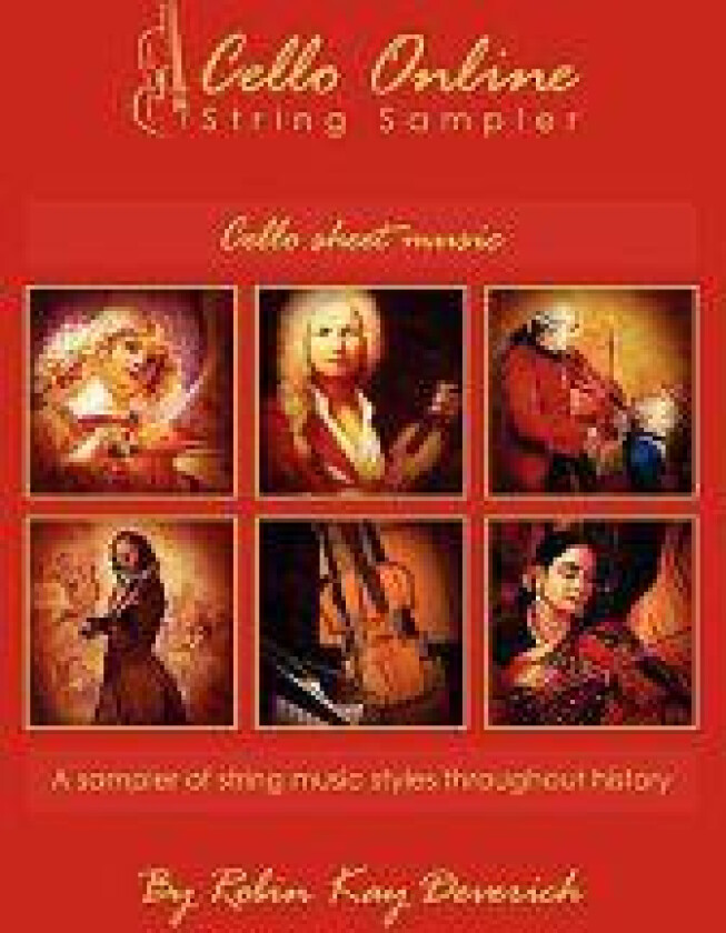 Cello Online String Sampler Cello Sheet Music