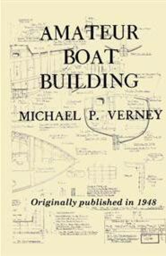 Amateur Boat Building