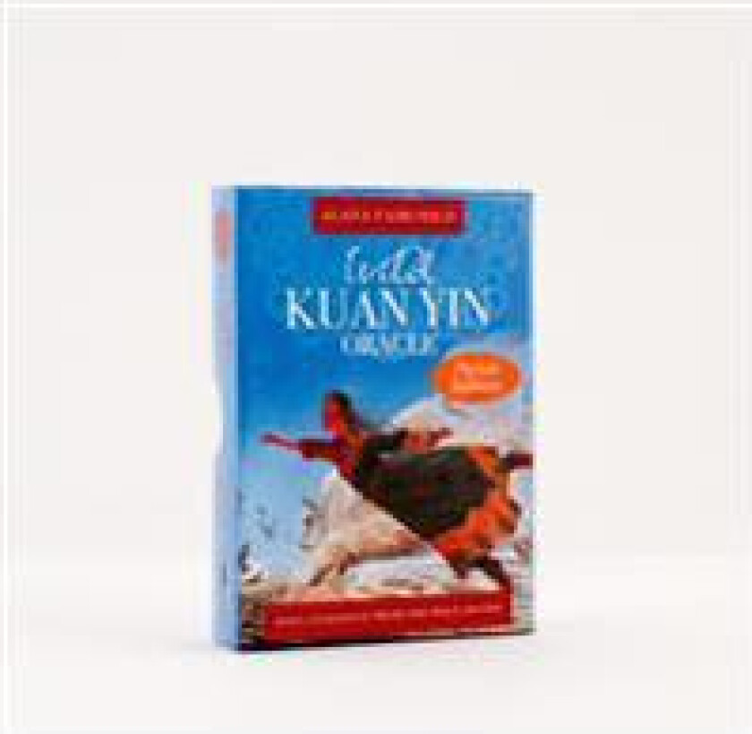 Wild Kuan Yin Oracle - Pocket Edition