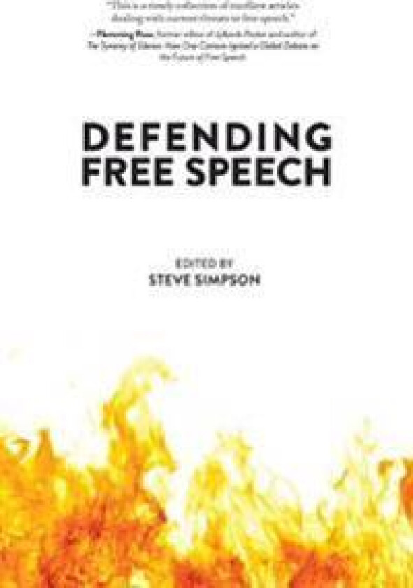 Defending Free Speech